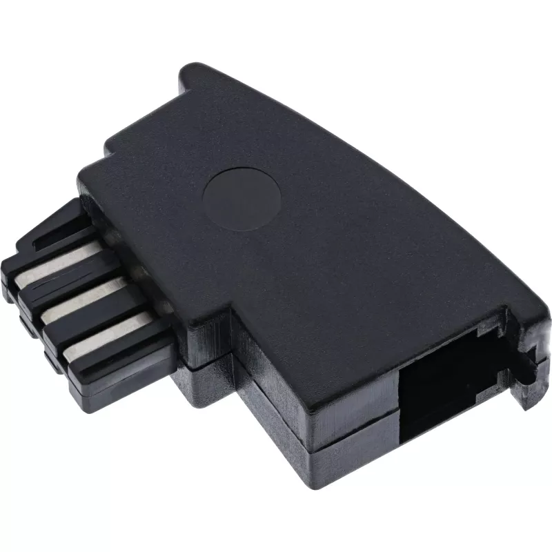 InLine TAE-F Saksa adapter TAE-F Saksa pistik / RJ11 pesa
