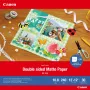 Canon MP-101D kahepoolne mattpaber, 12“x12”, 30 lehte