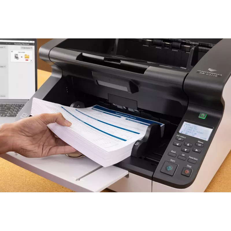 Canon imageFORMULA DR-G2110 A3 suure kiirusega tootmisvõrguskanner