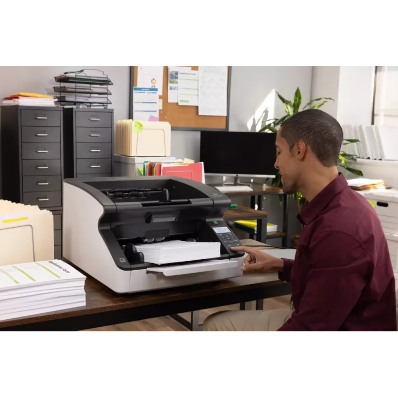 Canon imageFORMULA DR-G2110 A3 suure kiirusega tootmisvõrguskanner