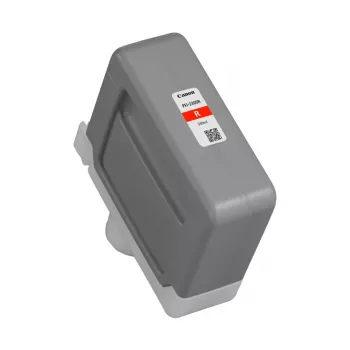 Tindikassett Canon PFI-3300R — originaal punane, 330 ml, üksikpakend
