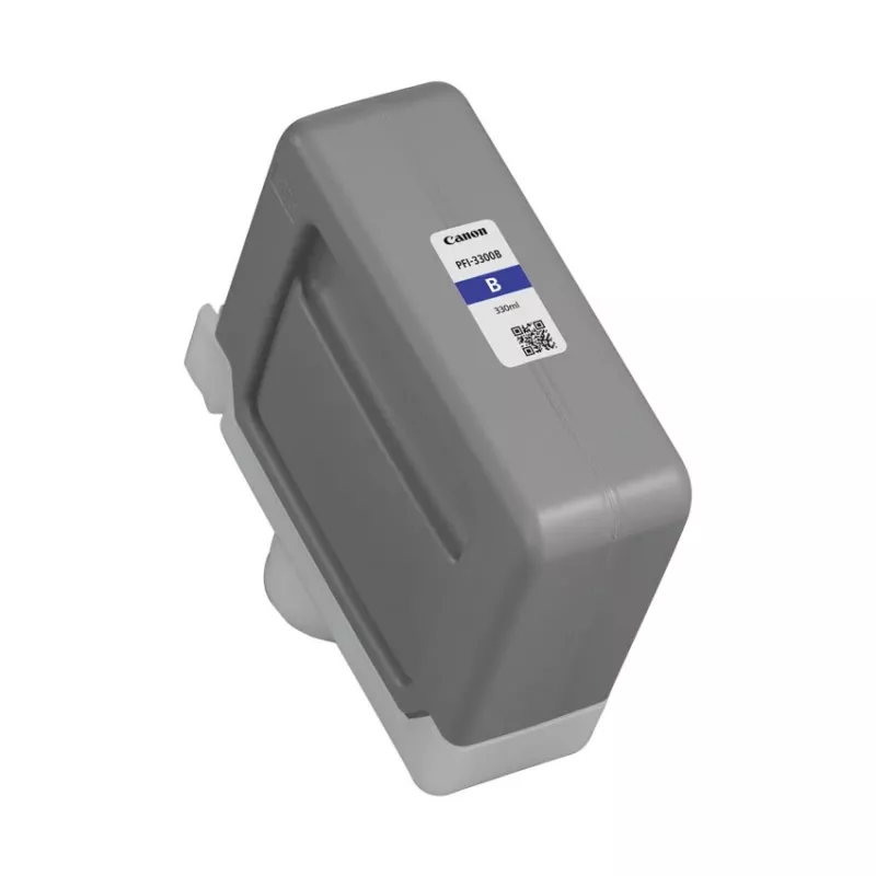 Canon PFI-3300B tindikassett 1 tk Originaal Sinine