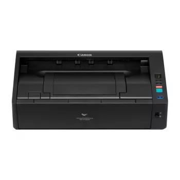 Lehtsööt-skänner Canon imageFORMULA DR-M1060II 600 x 600 DPI A3 Must