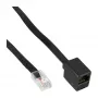 InLine ISDN-pikendusjuhe RJ45 8P8C isane / emane 3m
