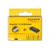 DeLOCK Active DisplayPort 1.4 HDMI-adapter 8K HDR Must
