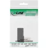 InLine DisplayPort-adapter, DisplayPort isane / emane ülespoole nurga all