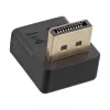InLine DisplayPort adapter, DisplayPort isane / emane allasuunatud nurgaga