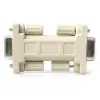 StarTech.com DB9 RS232 jadaliidese nullmodemi adapter - F/F, DB-9, DB-9, valge