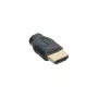 InLine HDMI-adapter, HDMI A-pistik / HDMI D emane, kullatud 17690A
