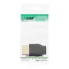 InLine HDMI-adapter, HDMI A-pistik / HDMI D emane, kullatud 17690A