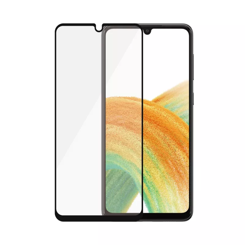 Ekraanikaitse klaas PanzerGlass Samsung Galaxy A33 5G kriimustus- ja löögikindel