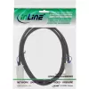 InLine SAS-kaabel, Mini-SAS 26-pin SFF-8088 kuni Mini-SAS 26-pin SFF-8088, 2m