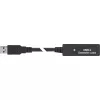 InLine USB 3.2 Gen.1 aktiivne pikendus, USB-A isane USB-C emasele, 5 m