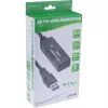 InLine USB 3.2 Gen.1 aktiivne pikendus, USB-A isane USB-C emasele, 5 m