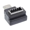 InLine USB 3.2 adapter, USB-C isane pistik sisemisele USB-E esipaneeli pesale