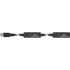 InLine USB 3.2 Gen.1 aktiivne pikenduskaabel, USB-A isane USB-C emasele, 15 m