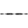 InLine USB 3.2 Gen.1 aktiivkaabel, USB-C isane USB-C isasele, 10 m