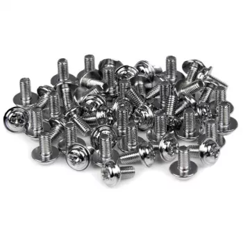StarTech.com arvuti kinnituskruvid M3 x 1/4 tolli pikad separaatorid - 50 tk