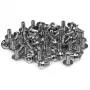 StarTech.com arvuti kinnituskruvid M3 x 1/4 tolli pikad separaatorid - 50 tk