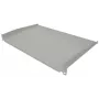 Intellinet 19-tolline konsoolriiul, 1U, 300 mm sügavus, ventileerimata, max 25 kg, hall, kolmeaastane garantii