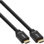 InLine aktiivne High Speed HDMI-kaabel Ethernetiga, isane-isane, must, kullatud kontaktid, 30 m