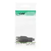 InLine Micro USB OTG adapter Micro-B-pistik – USB A-pesa