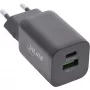 InLine USB toiteplokk, laadija, USB-A + USB USB-C, 33 W, PD + QC