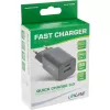 InLine USB toiteplokk, laadija, USB-A + USB USB-C, 33 W, PD + QC