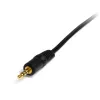 StarTech.com 3 jala pikkune stereohelikaabel – 3,5 mm isane 2x RCA isasele
