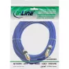 InLine Premium RCA audio kaabel 1x RCA isane/isane kullatud 5m