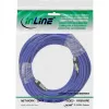 InLine Premium RCA helikaabel 1x RCA isane / isane kullatud 15 m