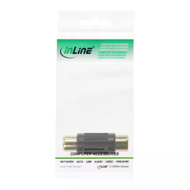 Heliadapter RCA emane / emane InLine 99315