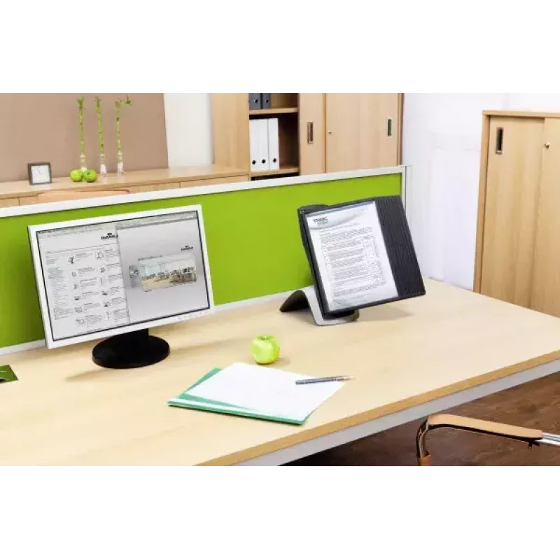 Dokumendikuvamiskarusell lauale Durable Sherpa Style Table 10
