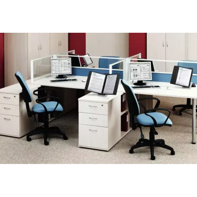 Dokumendikuvamiskarusell lauale Durable Sherpa Style Table 10