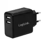 Siselaadija LogiLink PA0210 Universal must