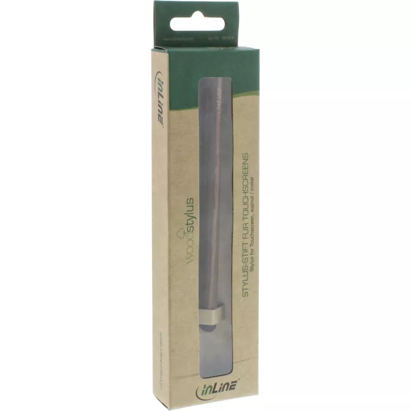 Puutepliiats InLine woodstylus 55463