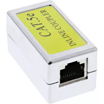 InLine Cat.5e Crossover Adapter otsene crossover 2x RJ45 emane varjestatud