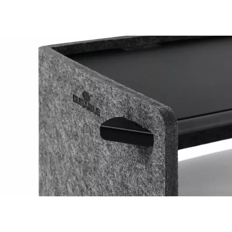 Monitorialus Durable 508158 eraldiseisev 10 kg kandevõime kõrgusreguleeritav