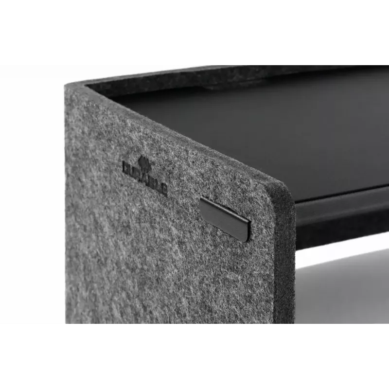 Monitorialus Durable 508158 eraldiseisev 10 kg kandevõime kõrgusreguleeritav