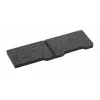Monitorialus Durable 508158 eraldiseisev 10 kg kandevõime kõrgusreguleeritav