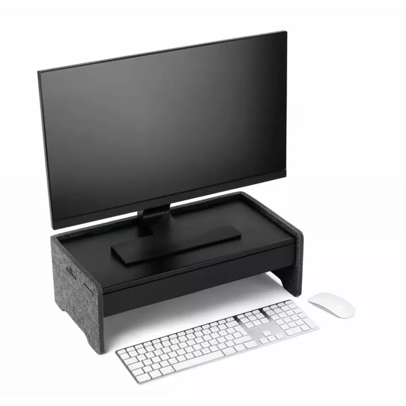 Monitorialus Durable 508158 eraldiseisev 10 kg kandevõime kõrgusreguleeritav