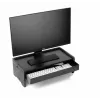 Monitorialus Durable 508158 eraldiseisev 10 kg kandevõime kõrgusreguleeritav