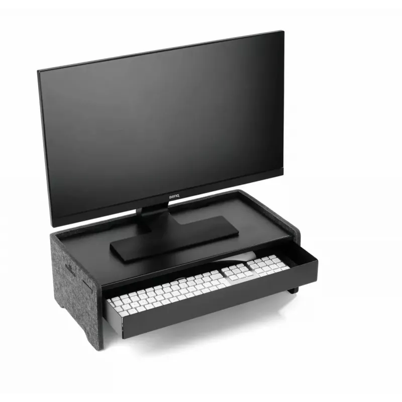 Monitorialus Durable 508158 eraldiseisev 10 kg kandevõime kõrgusreguleeritav