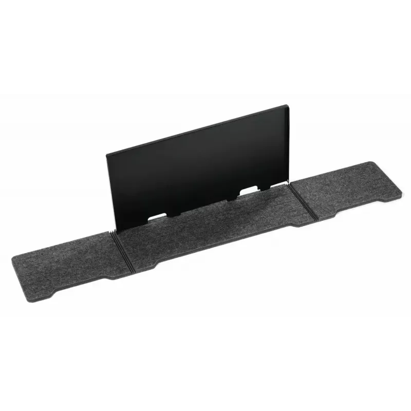 Monitorialus Durable 508158 eraldiseisev 10 kg kandevõime kõrgusreguleeritav
