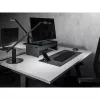Monitorialus Durable 508158 eraldiseisev 10 kg kandevõime kõrgusreguleeritav