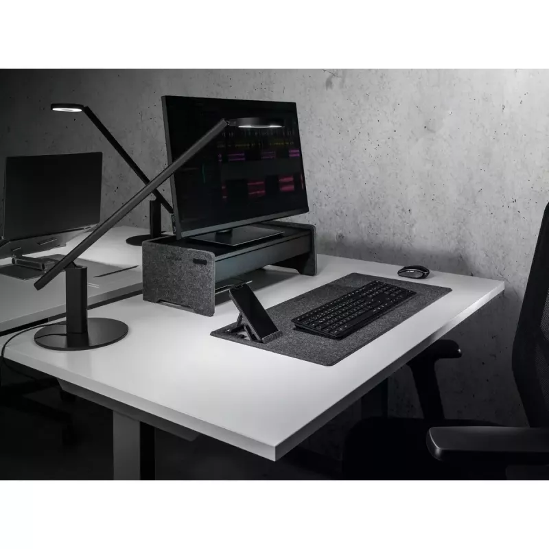 Monitorialus Durable 508158 eraldiseisev 10 kg kandevõime kõrgusreguleeritav