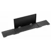 Monitorialus Durable 508158 eraldiseisev 10 kg kandevõime kõrgusreguleeritav