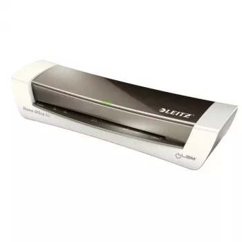 Kuuma laminator LEITZ iLAM Home Office A4 — kotiklaminaator, A4, max 24 cm laius, 125 µm kile, 400 mm/min, 130 °C