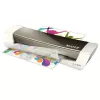 Kuuma laminator LEITZ iLAM Home Office A4 — kotiklaminaator, A4, max 24 cm laius, 125 µm kile, 400 mm/min, 130 °C