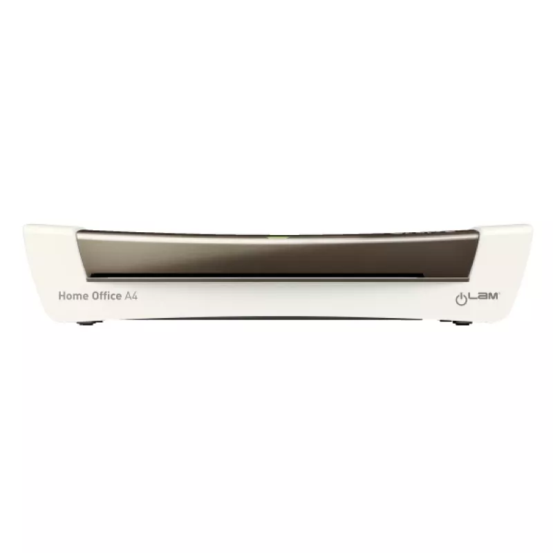 Kuuma laminator LEITZ iLAM Home Office A4 — kotiklaminaator, A4, max 24 cm laius, 125 µm kile, 400 mm/min, 130 °C
